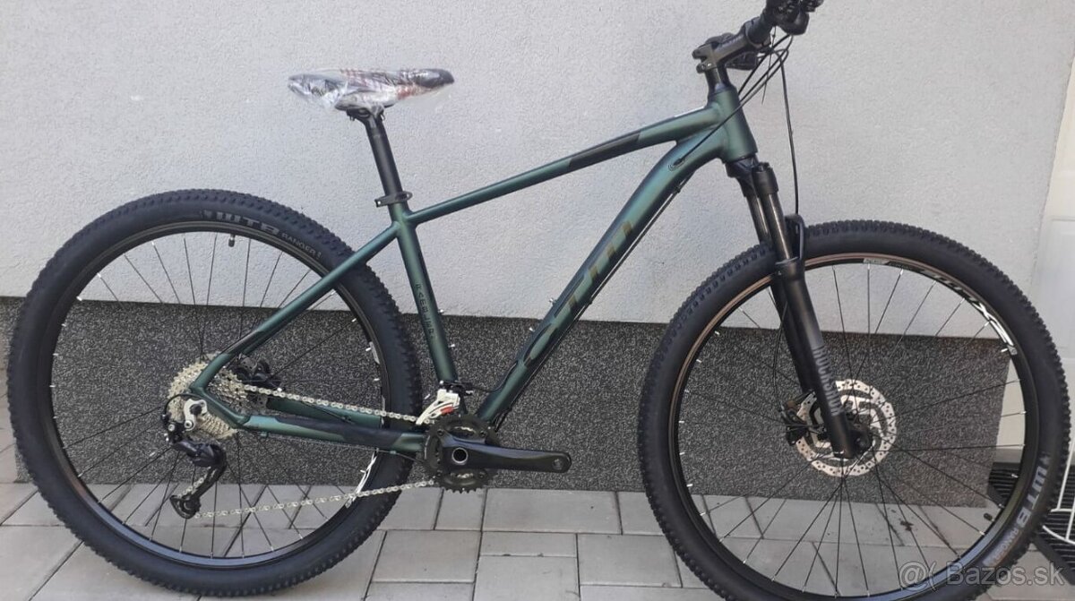 29´´ CTM rambler 2.0,rockshox,shimano alivio veľ M