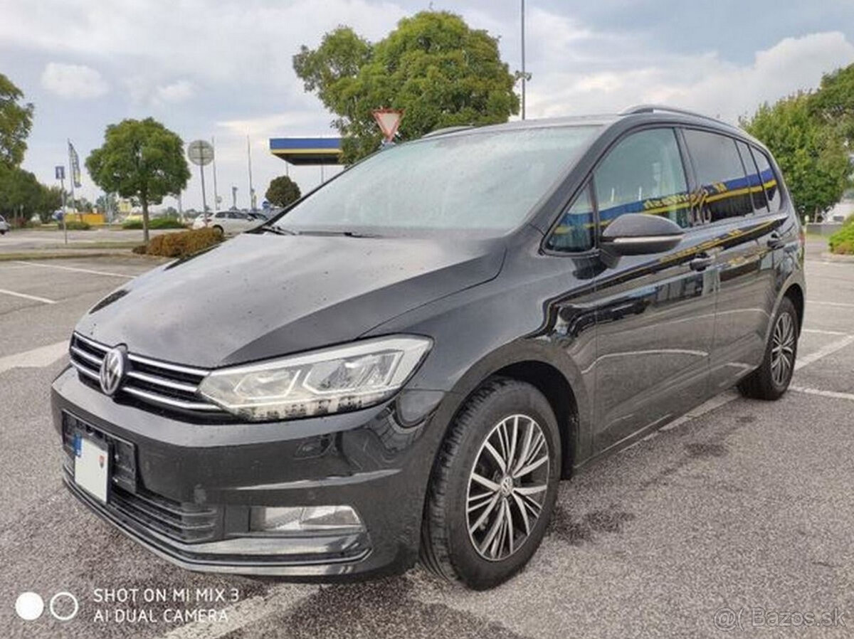 Volkswagen Touran 2.0 TDI