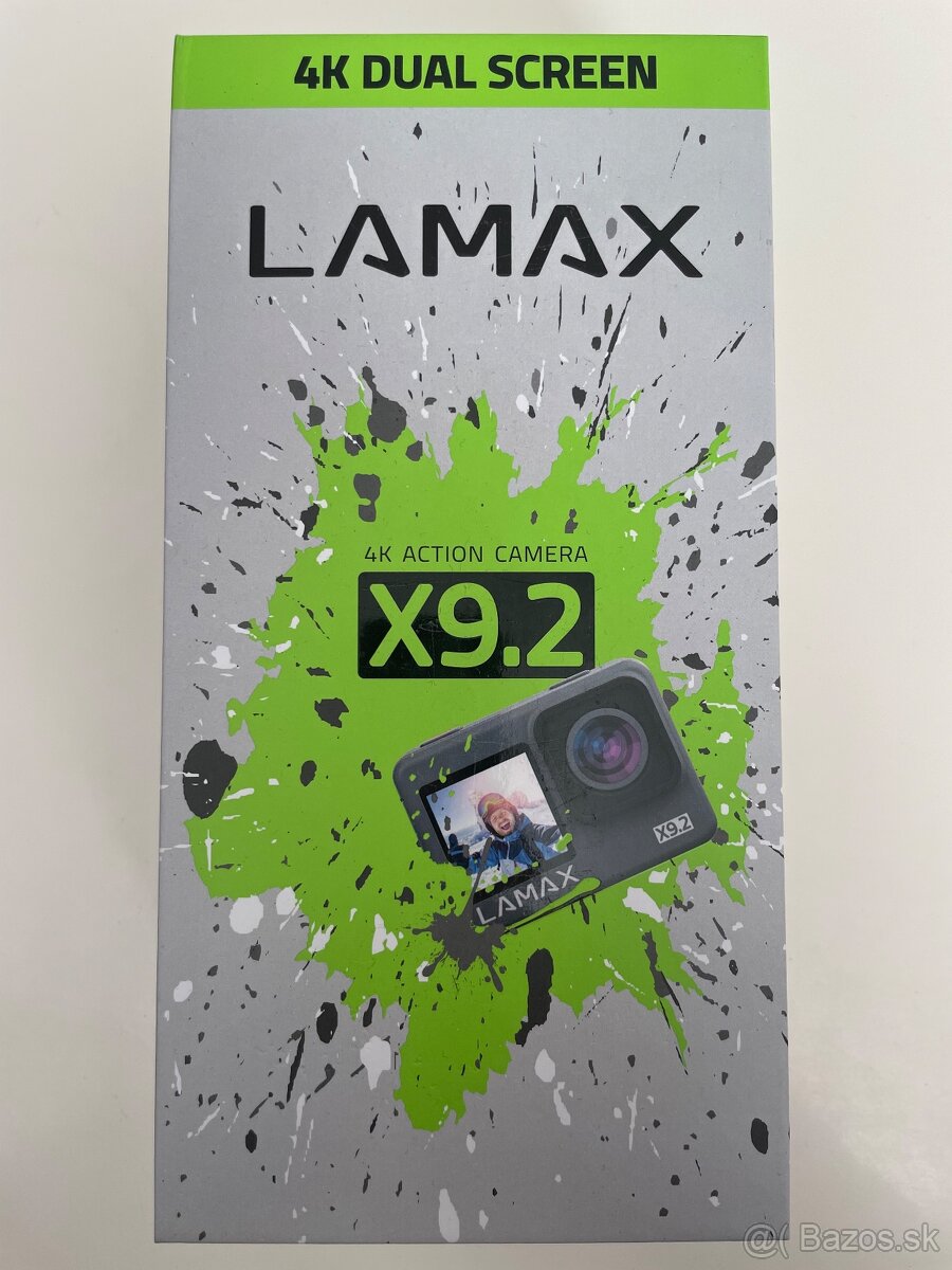 Lamax X9.2