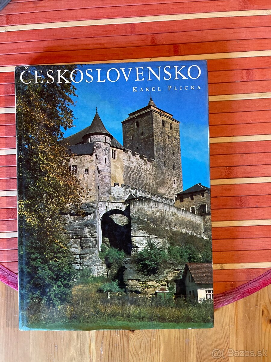 Československo Parel Plicka