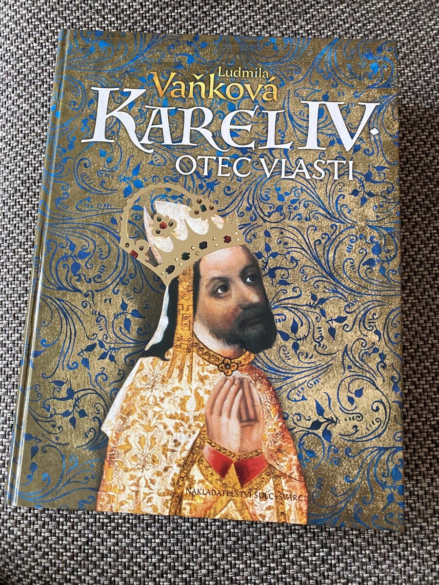 L. Vaňková : Karel IV