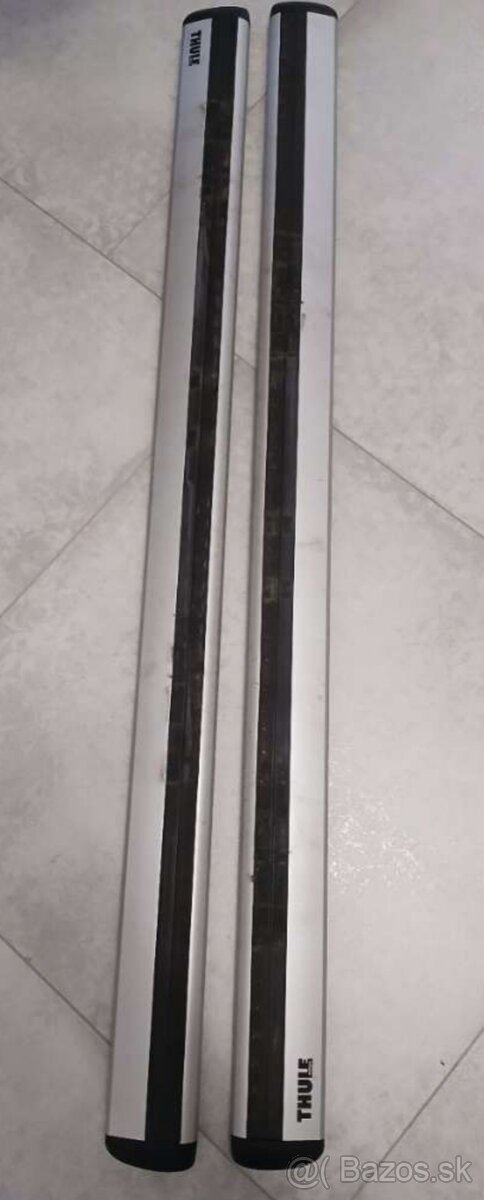 Thule WingBar Evo 120cm