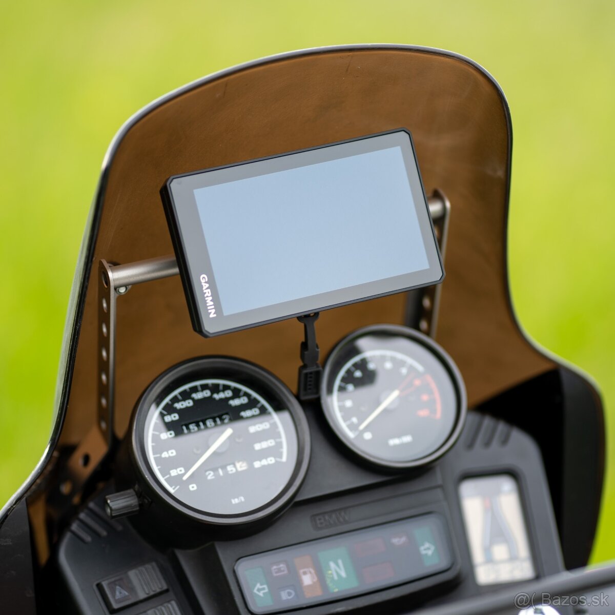 BMW R 1100 GS hrazda pre GPS a príslušenstvo