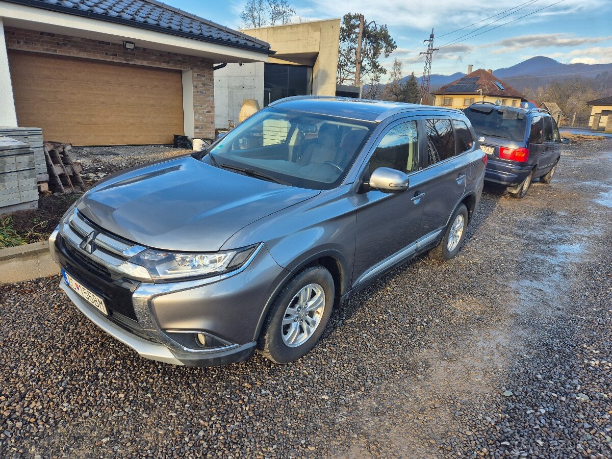 Mitsubishi Outlander III 2,2DI-D