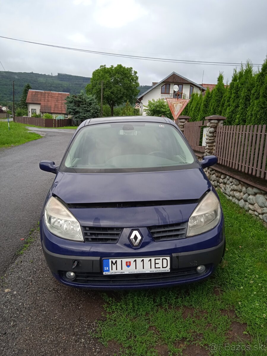 Predám Renault Grand Scénic 2