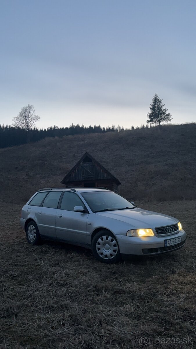 Audi A4 B5 1.9 TDi 85kw