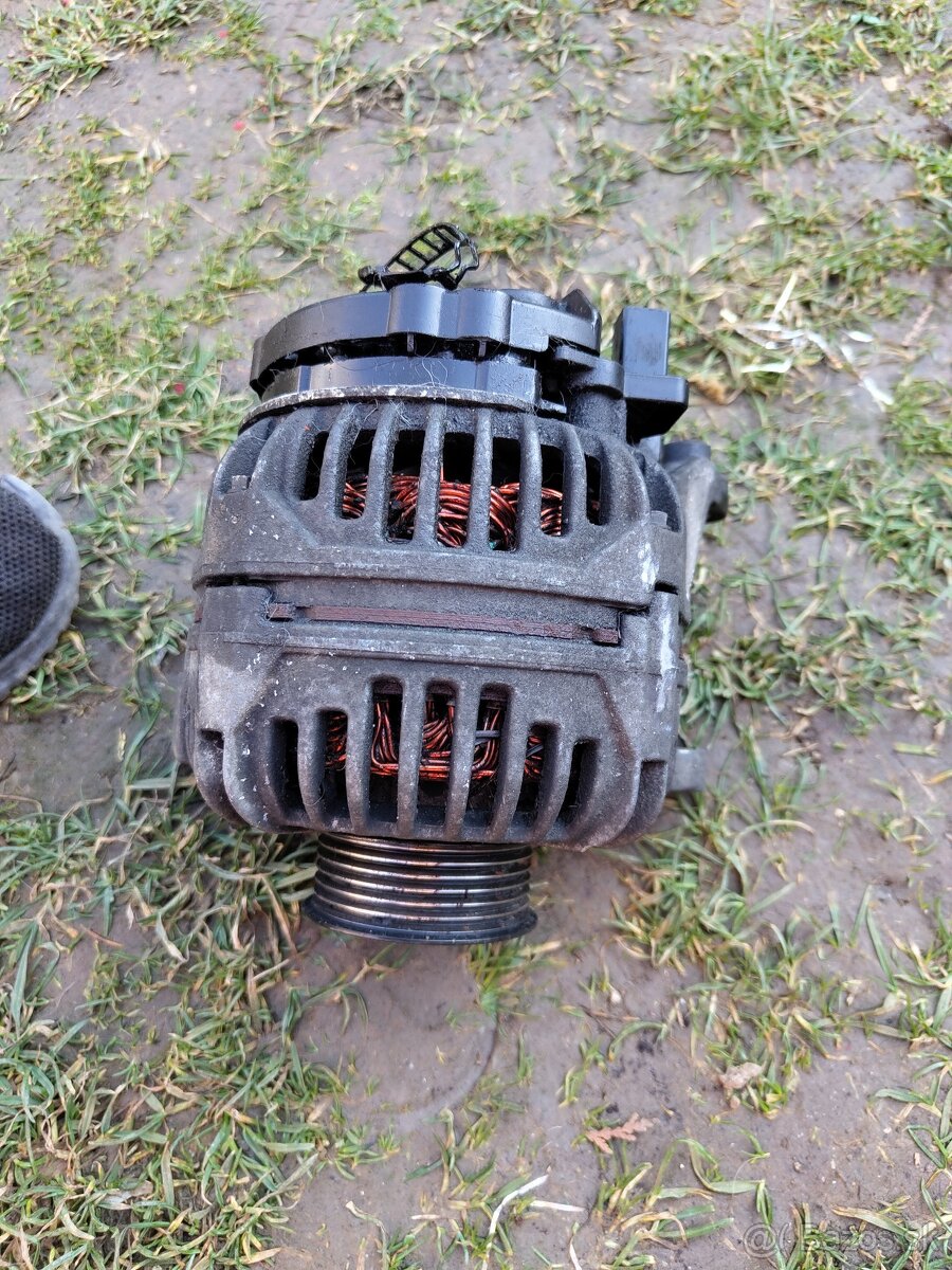 Alternator Audi 2.5tdi