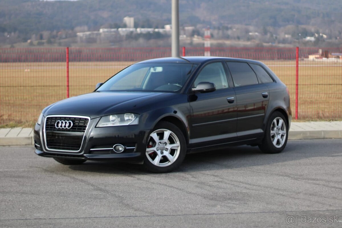 Audi A3 1.6 TDI 105k DPF Attraction