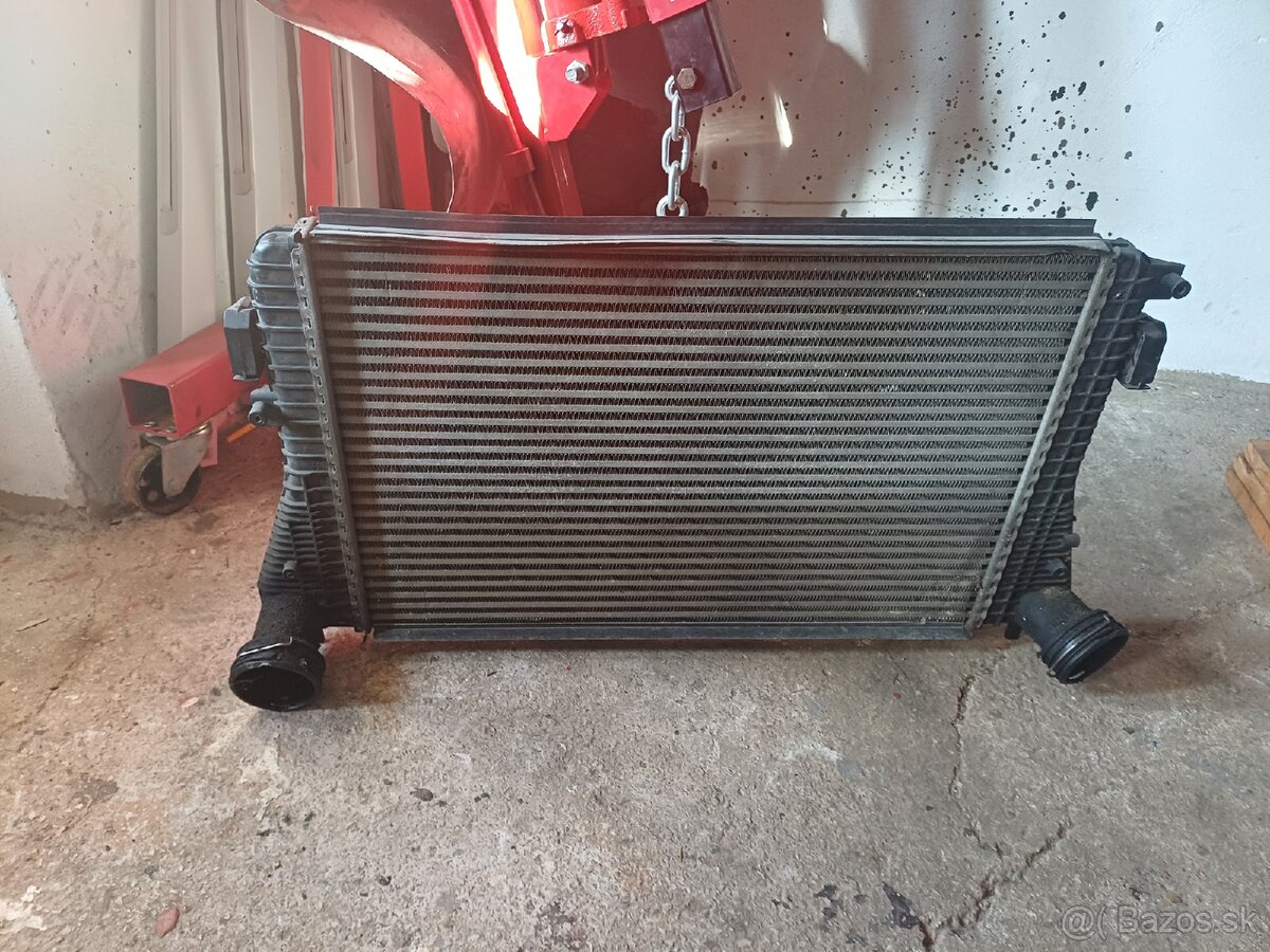 Intercooler 2.0TDI BKD