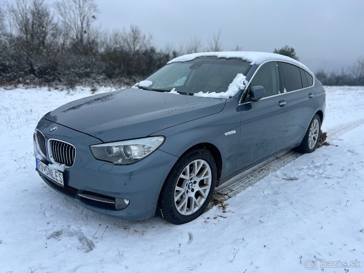 BMW 530GT Xdrive