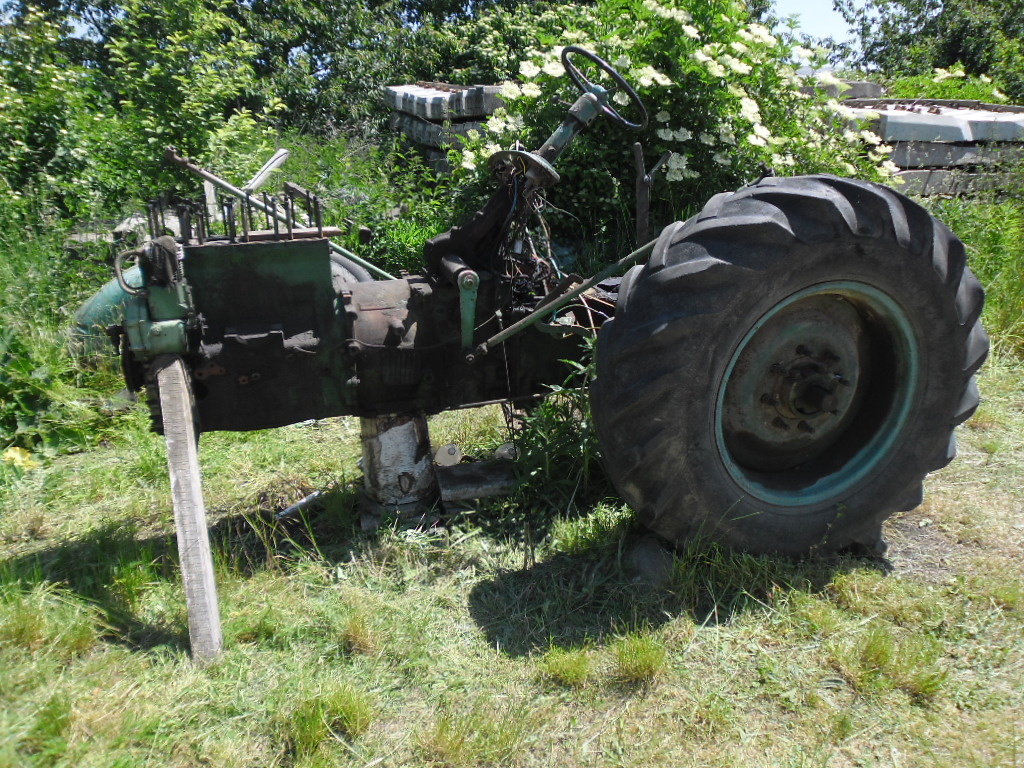 Zetor  Super  50