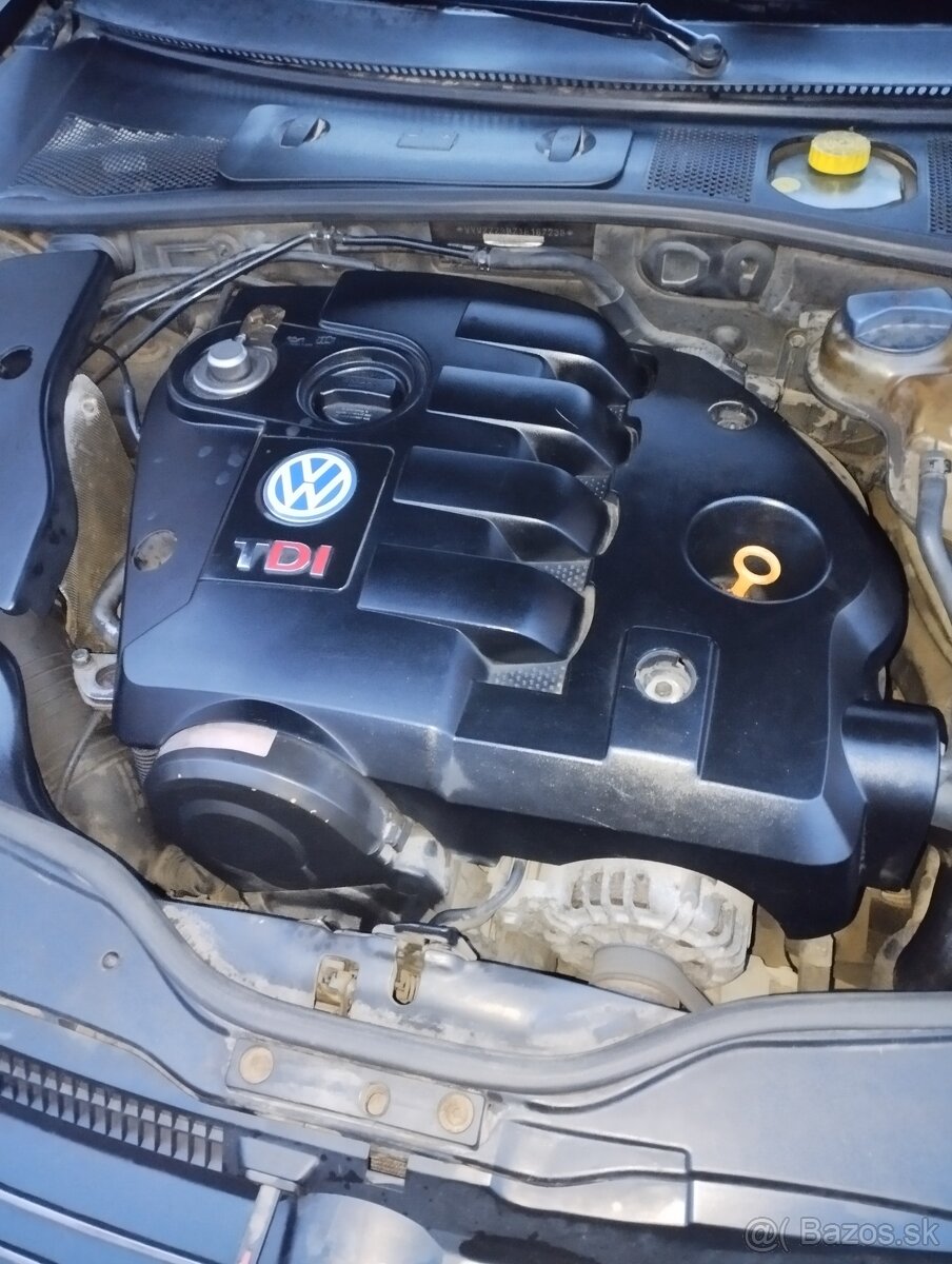 W Passat B5.5