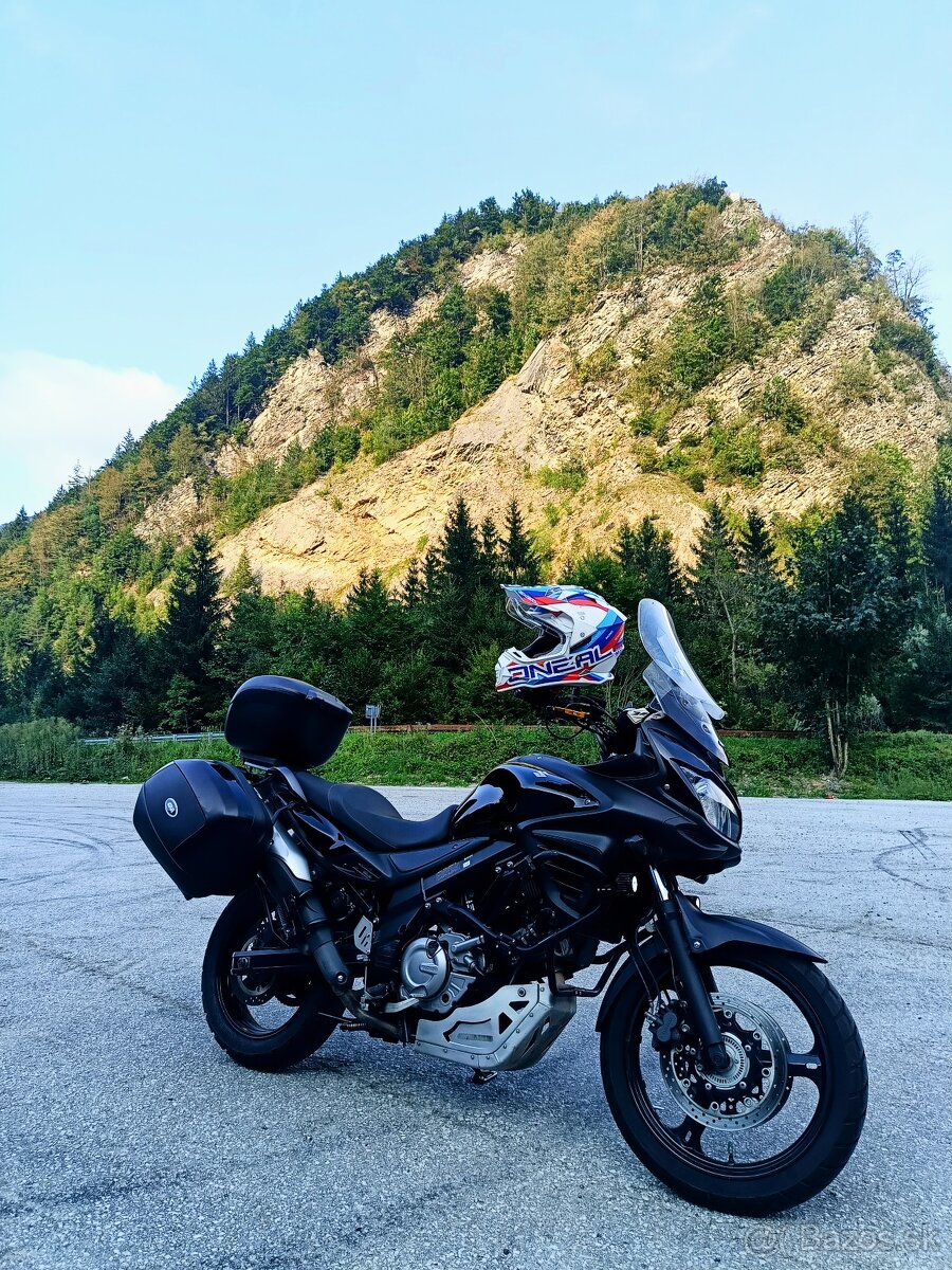 Suzuki DL 650 V-strom ABS