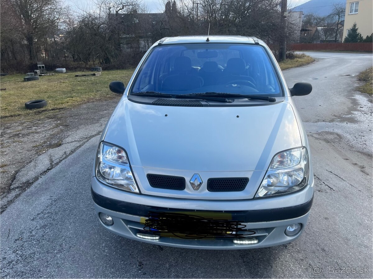 Predám Renault Scenic