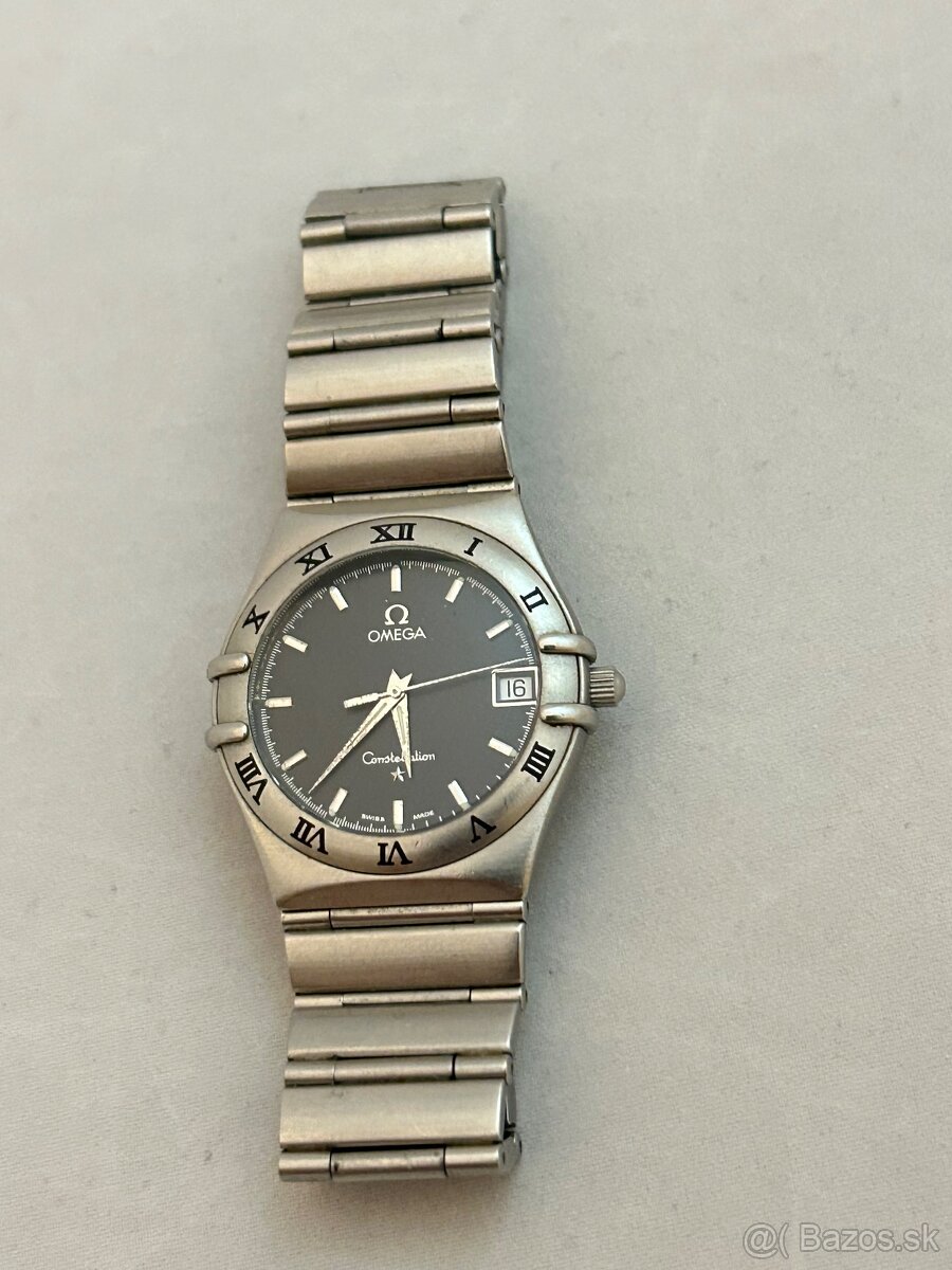 OMEGA CONSTELLATION QUARTZ