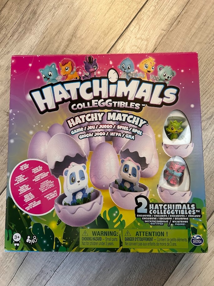 Hra od Spin Master - Hatchimals