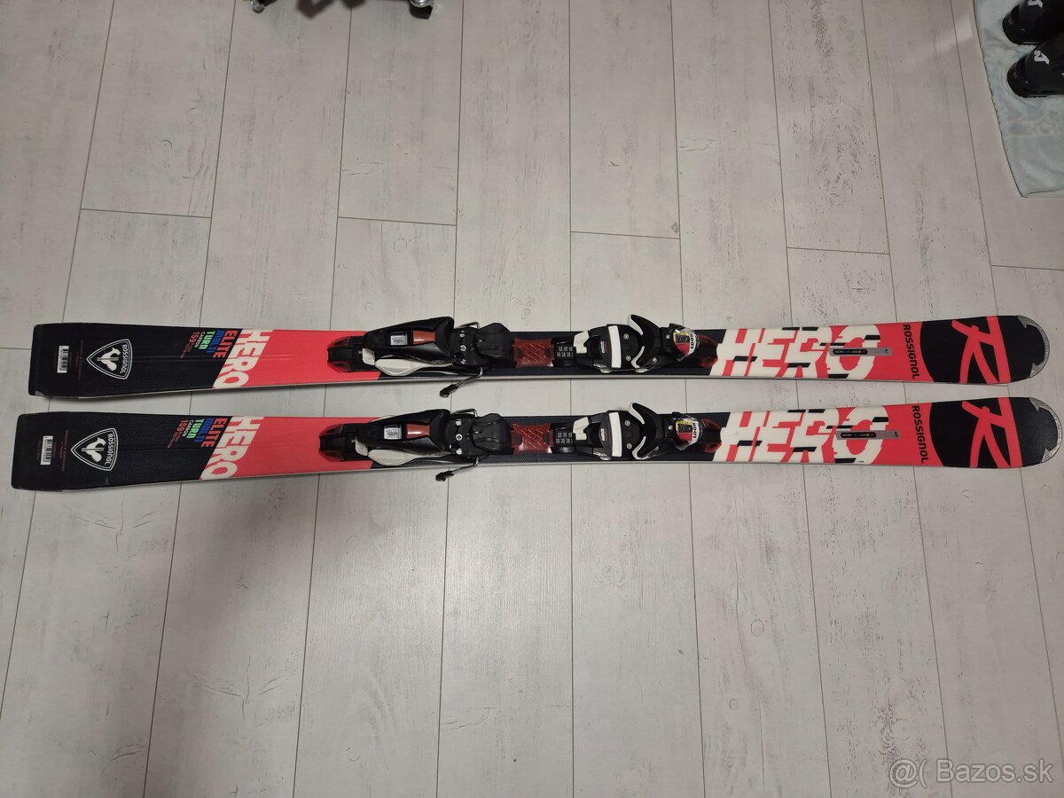 rossignol hero multi turn carbon 159cm