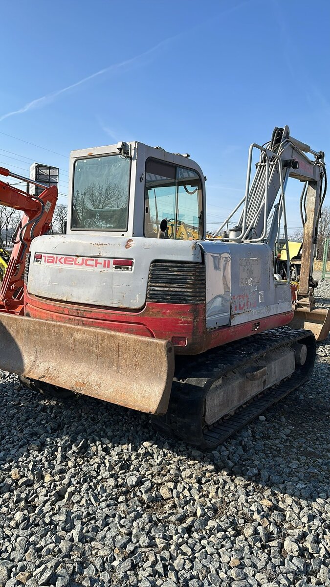 MINIBAGR TAKEUCHI TB175