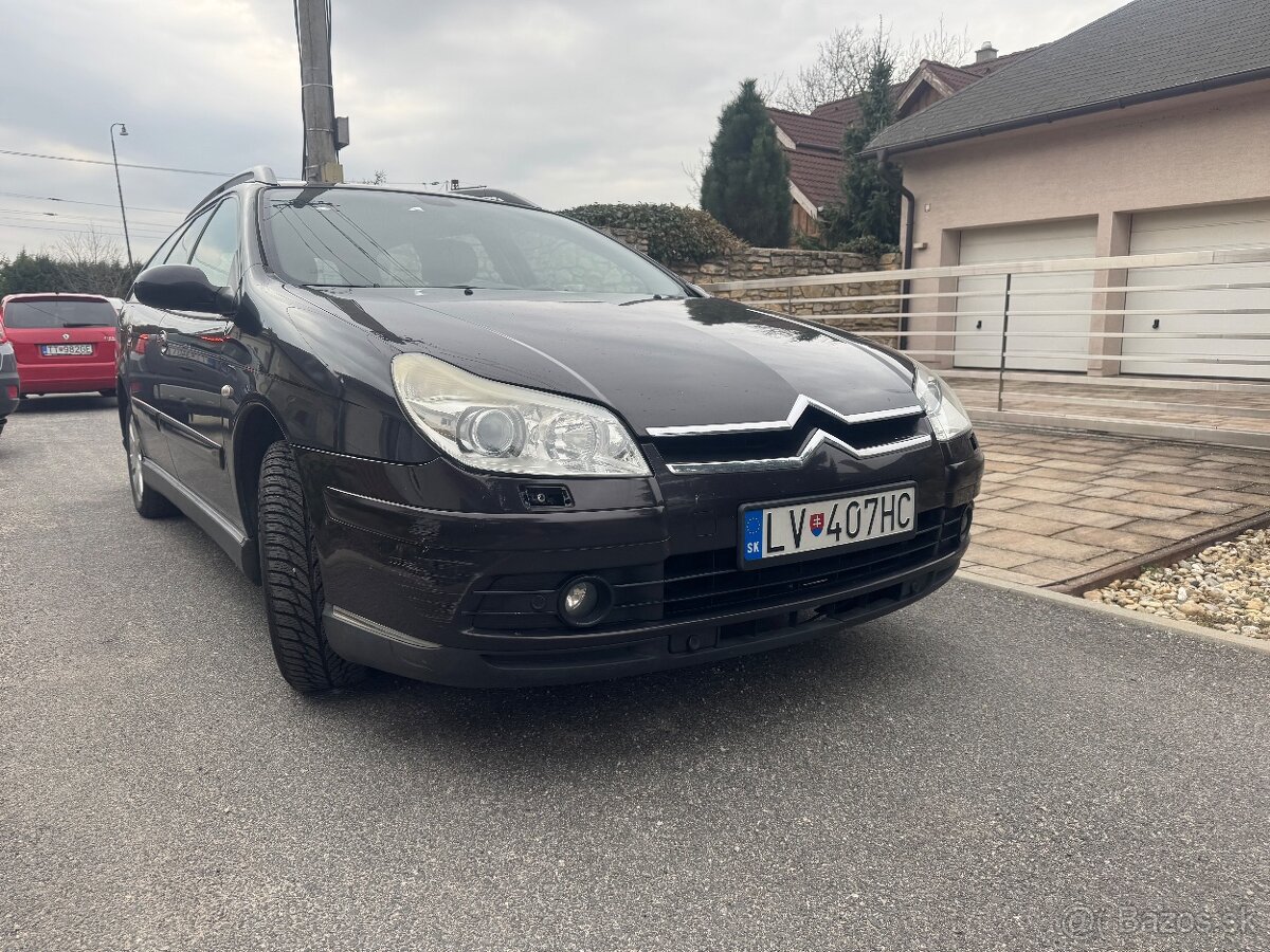 Citroën C5 2.0hdi 100kw