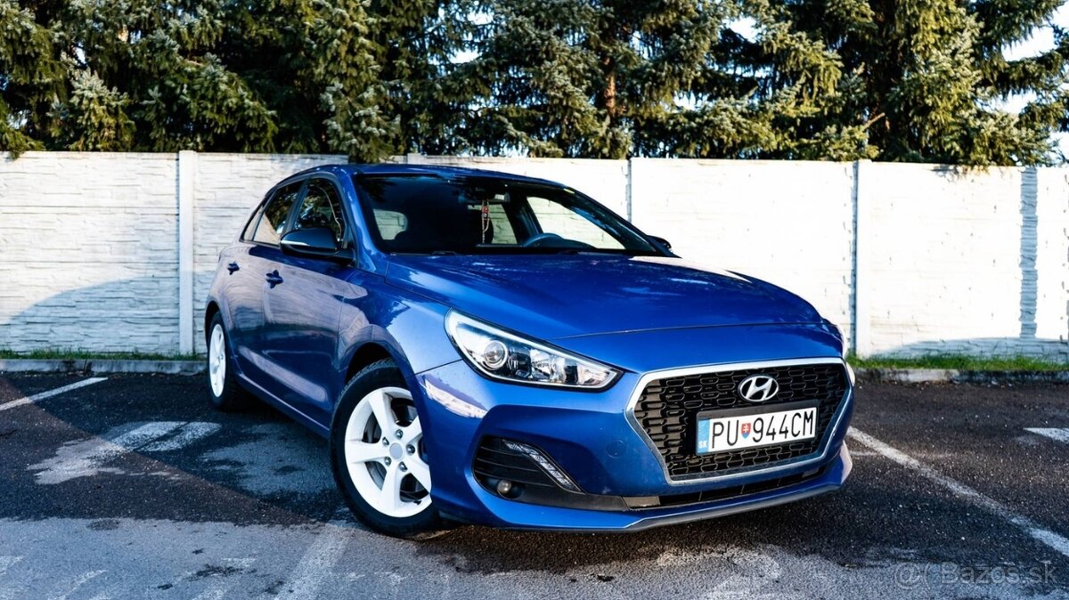 Hyundai i30 1.4i Go HatchBack