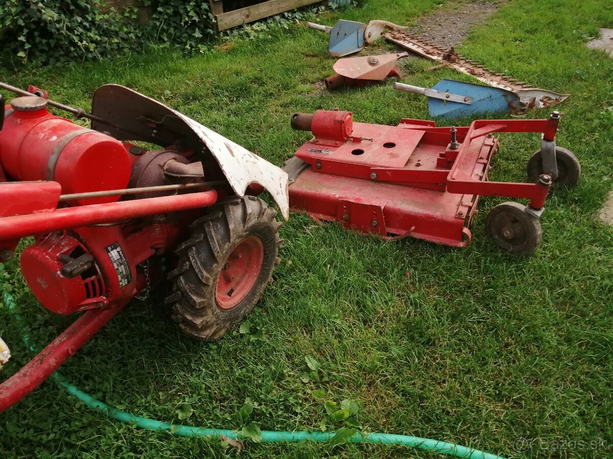 Predám agro stoj Jičín 1Z22