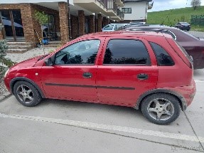 Opel Corsa-C