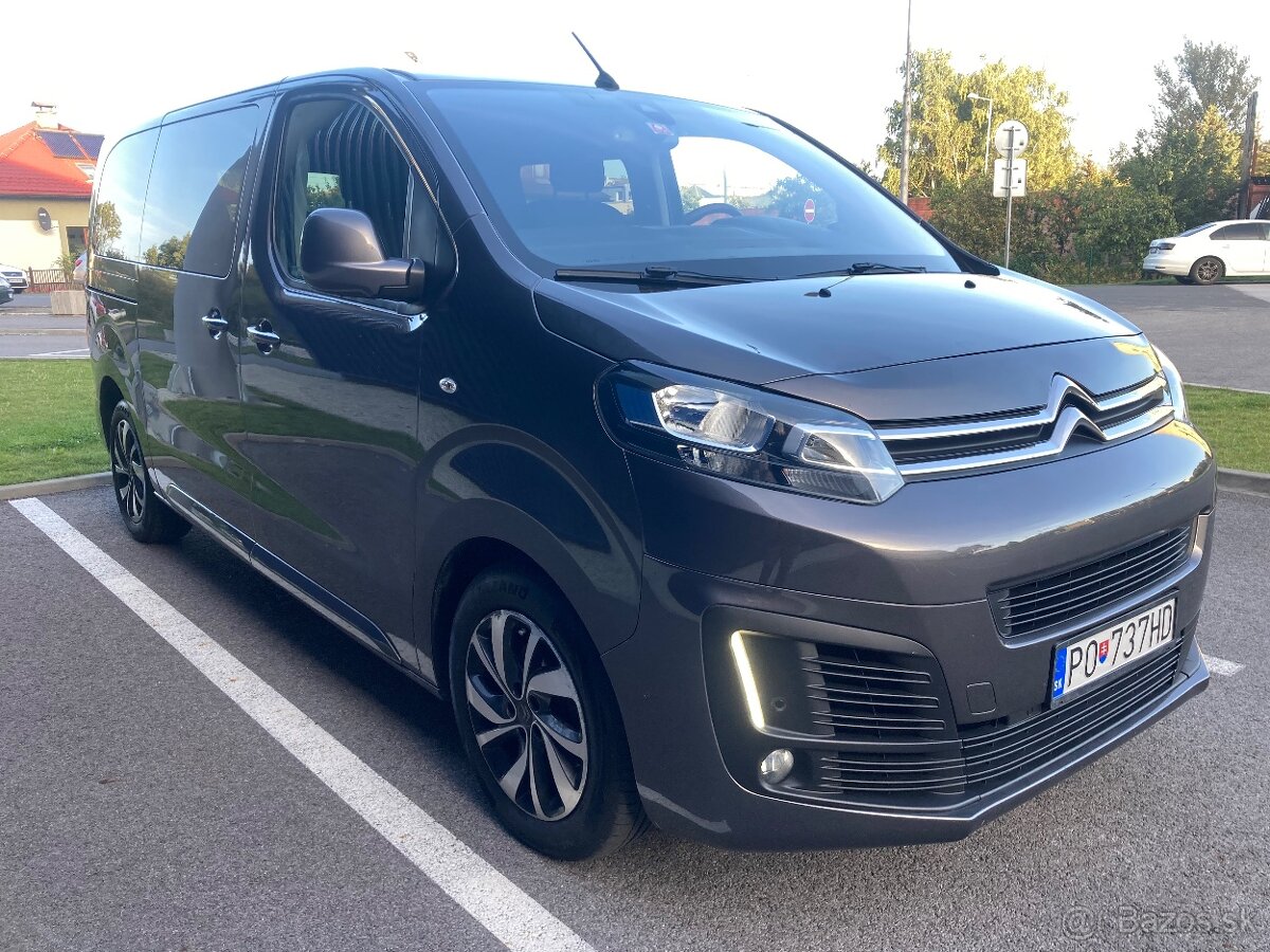 Citroen Jumpy 2.0 BlueHDi Conford