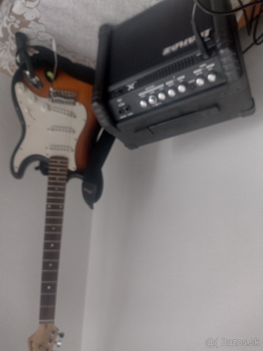 Elektrická gitara