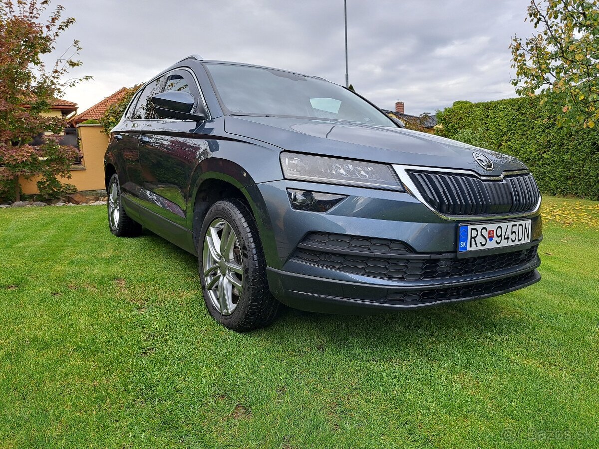 Škoda Karoq 1.6 TDI Style DSG