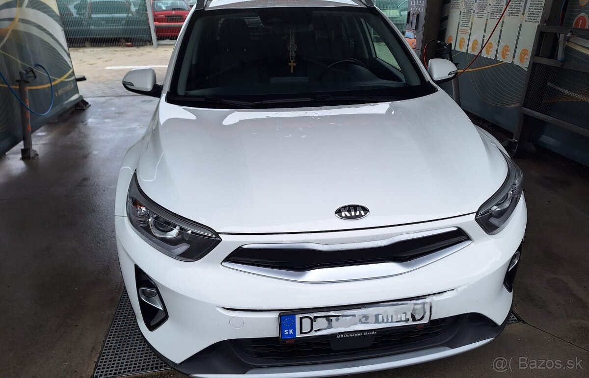 Na predaj Kia Stonic 1.2