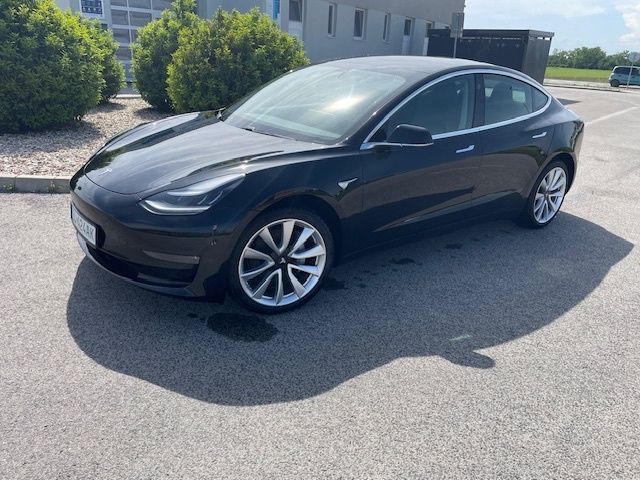 Tesla Model 3 Long Range, Dual motor, odpocet DPH