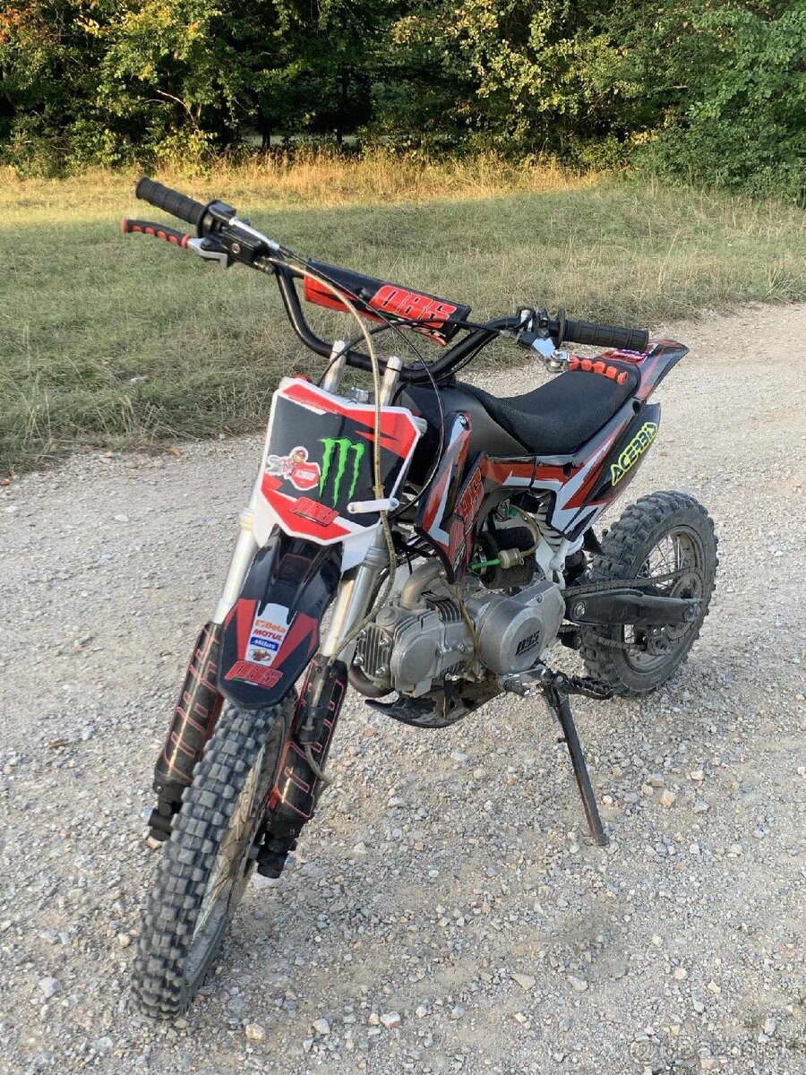 Pitbike 125 na predaj