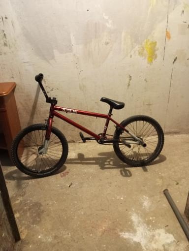 Bmx subrosa