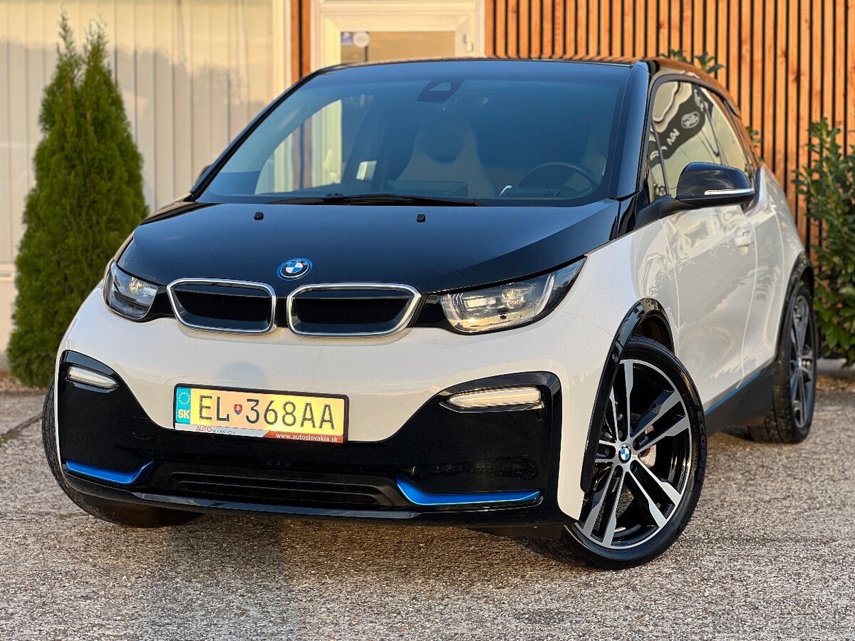 BMW i3s 94AH 135kw