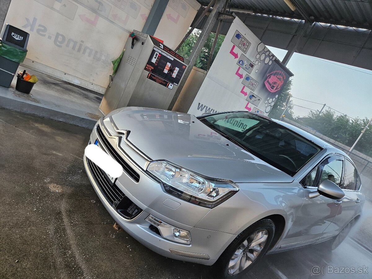 Citroen C5 2.0 HDi, Xenóny, Klíma, Tempomat