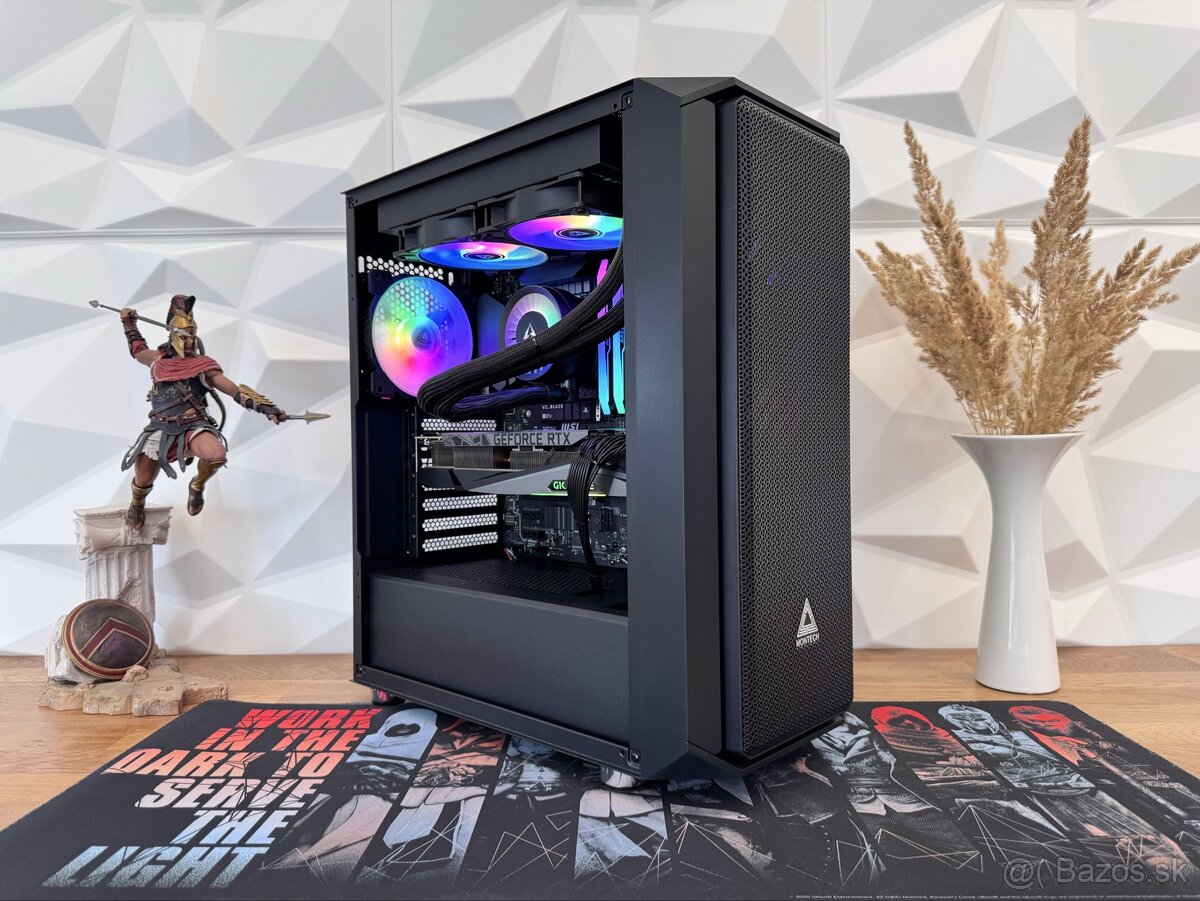 ⭐️ i5 14600K, RTX 3080 10GB, 32GB RAM DDR5, 1TB SSD, 850W