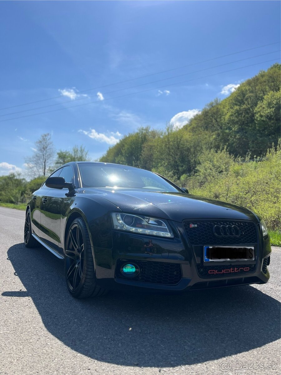 Predám Audi s5 3.0tfsi