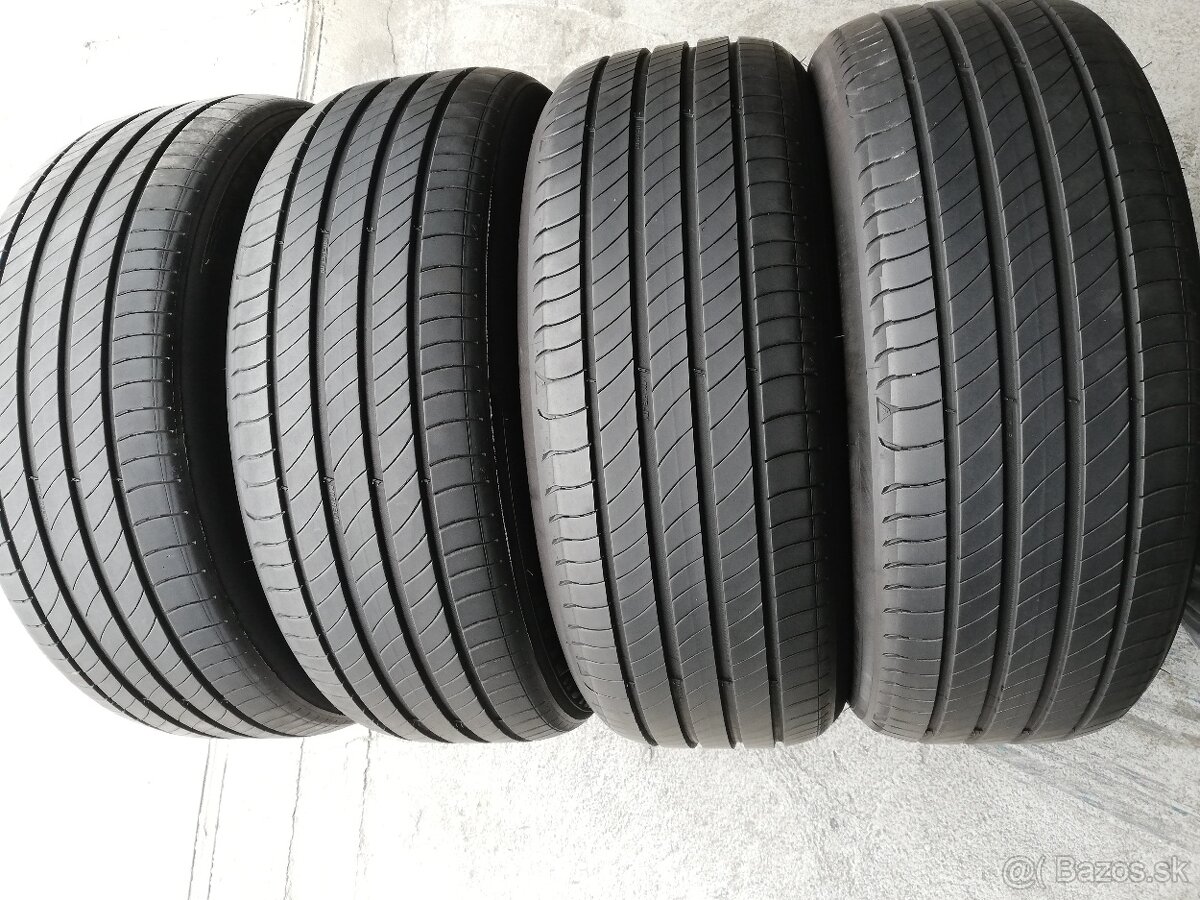 235/45 r20 letné pneumatiky Michelin Primacy 4