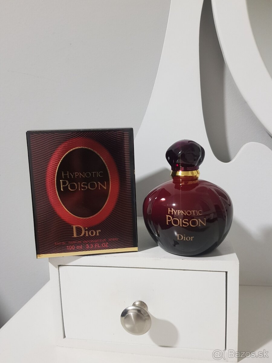 Dior Hypnotic Poison edt 100ml.