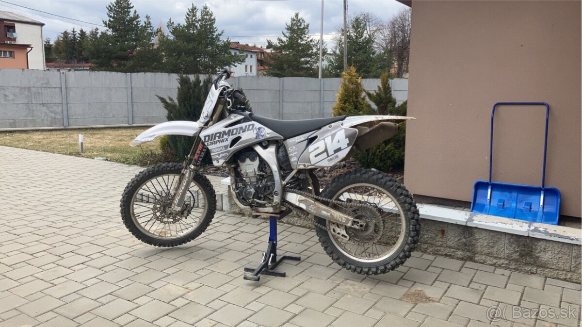 Yamaha YZF 250