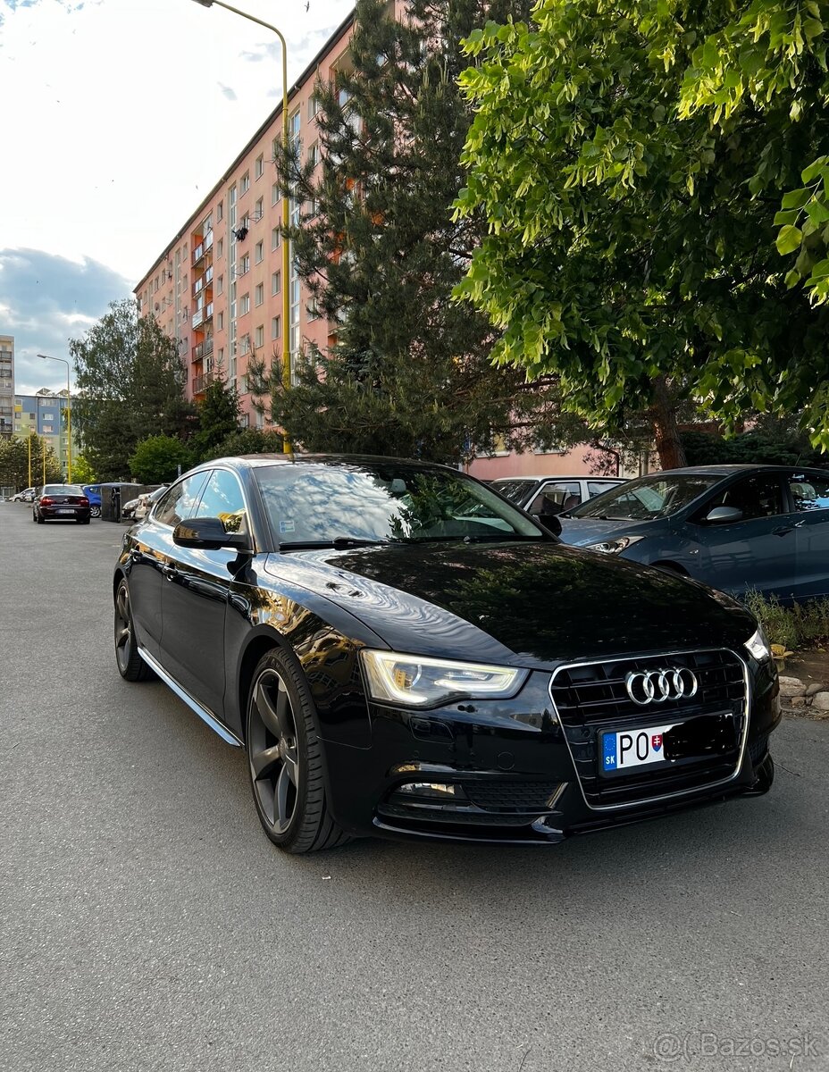 Audi A5 2.0 tdi