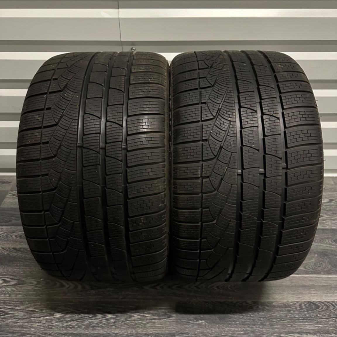 2ks pneu 295/30/19 PIRELLI