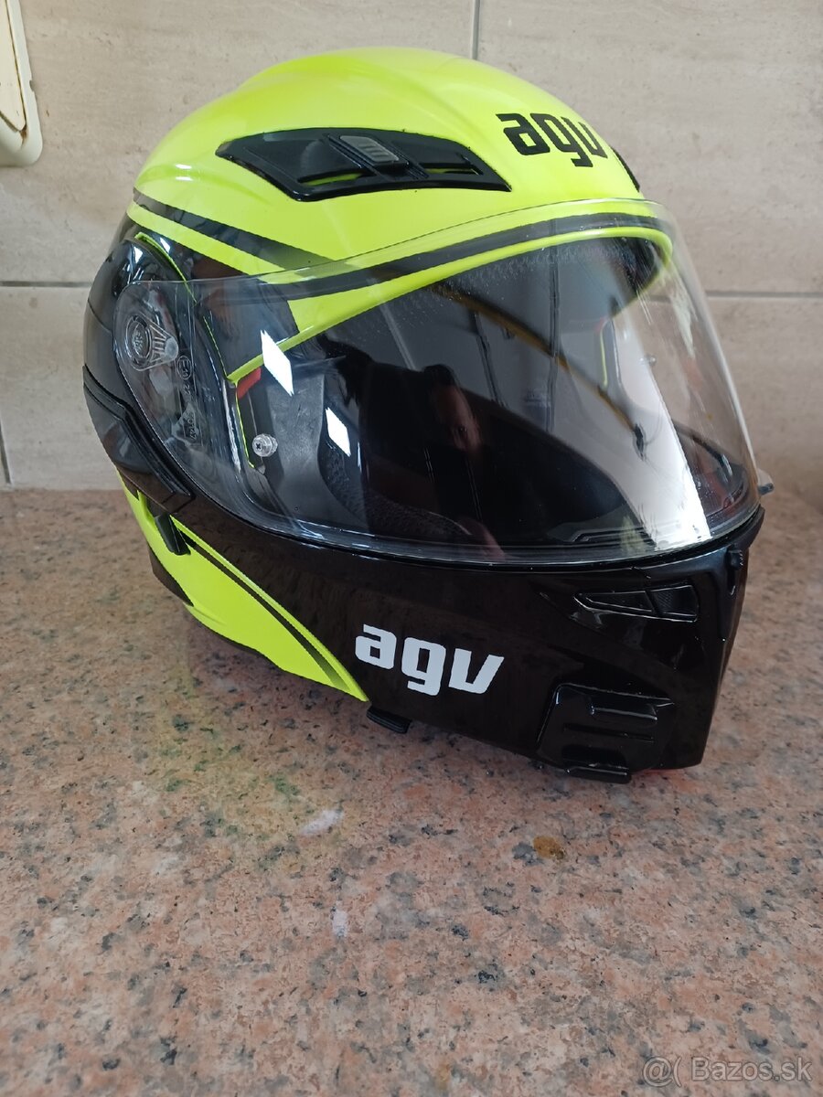 AGV Compact