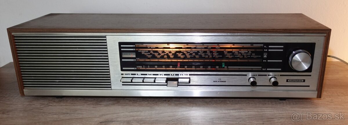 Retro Radio GRUNDIG RF3311