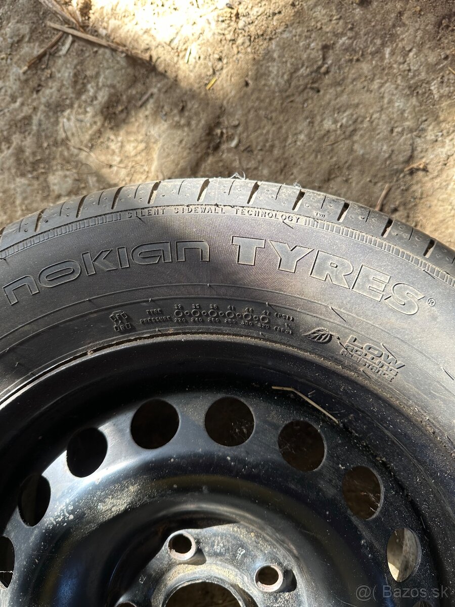 Letné pneumatiky 195/65 r15