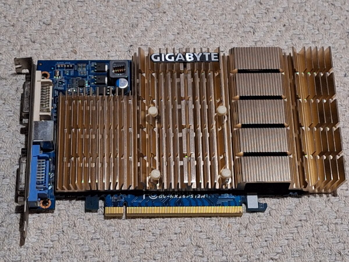 Gigabite gv-rx26p512h