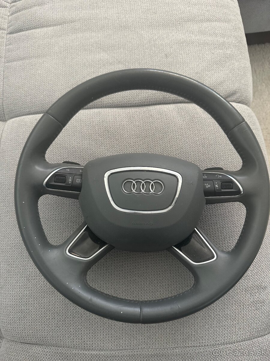 Volant Audi