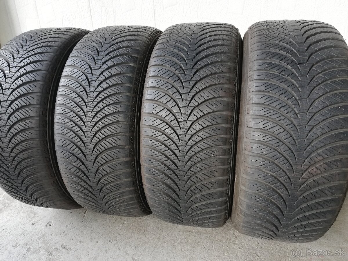 215/55 r16 celoročné pneumatiky