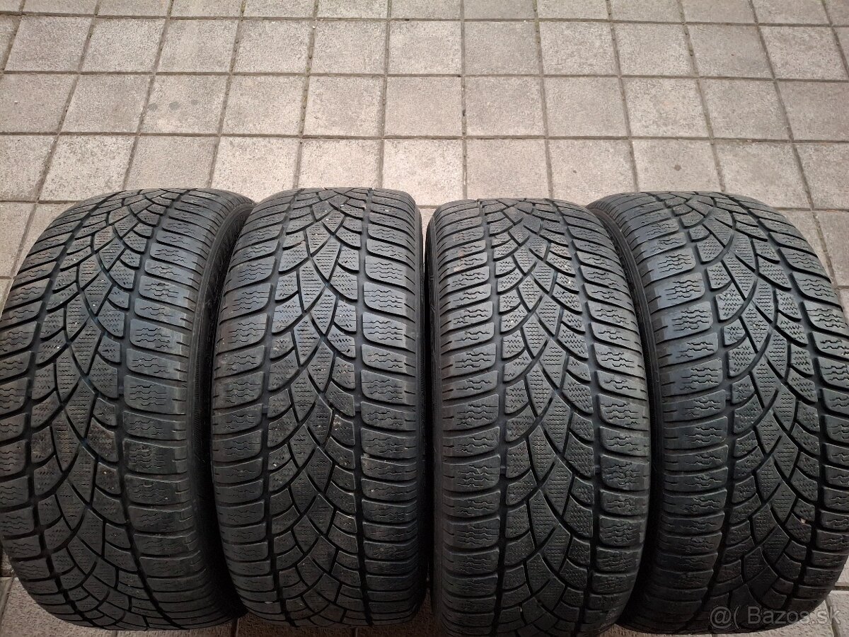 zimne 225/45 R17 DUNLOP