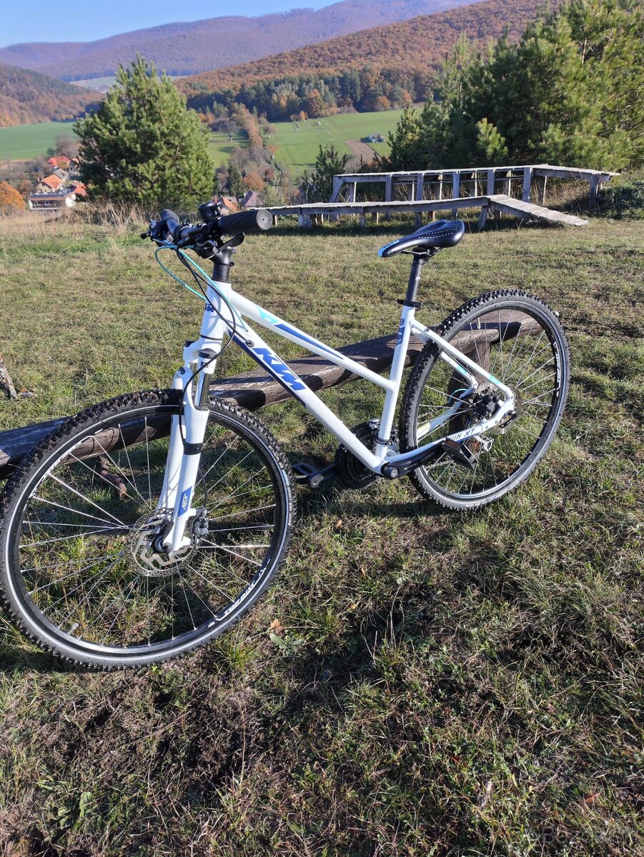 KTM   FUN XT Ram S 28"